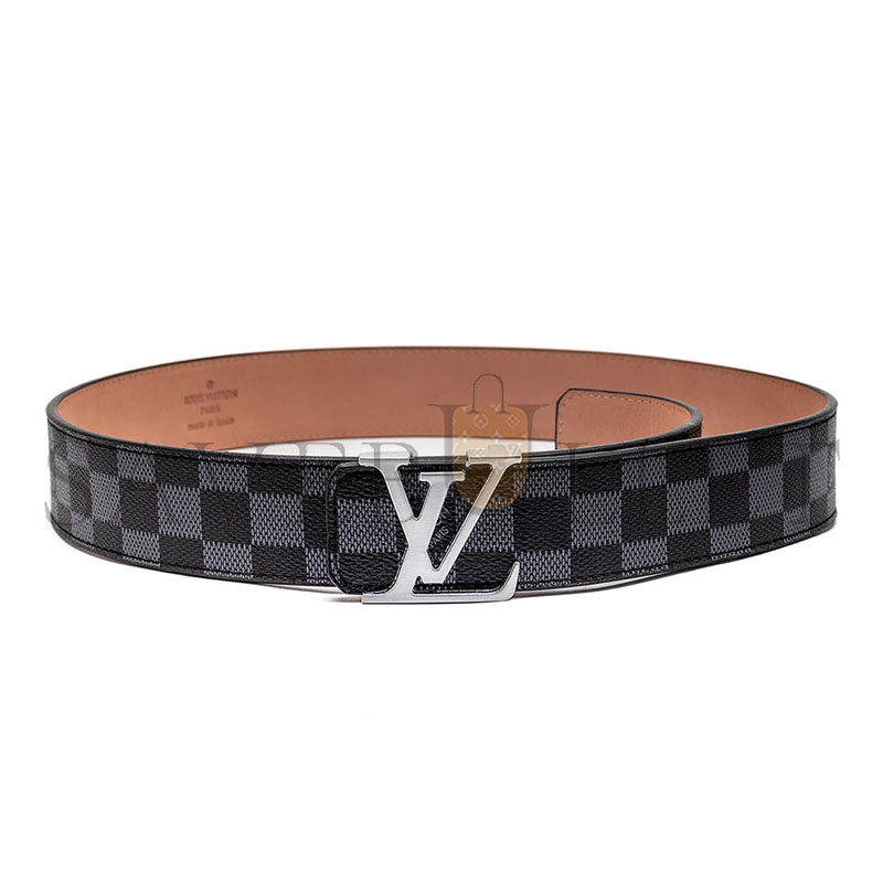 LOUIS VUITTON INITIALES 40MM REVERSIBLE BELT (90*4cm)